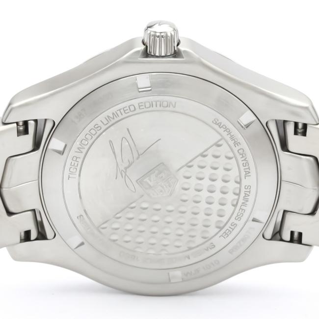 TAG Heuer Link Tiger Woods Ltd Edition Quartz Wjf1010 Watch TAG Heuer Link Tiger Woods Ltd Edition Quartz Wjf1010 Watch