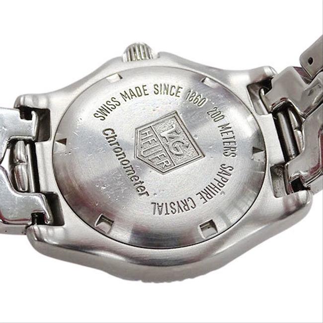 TAG Heuer Wt5212 Link Chronometer Self-winding Date Boys Watch TAG Heuer Wt5212 Link Chronometer Self-winding Date Boys Watch