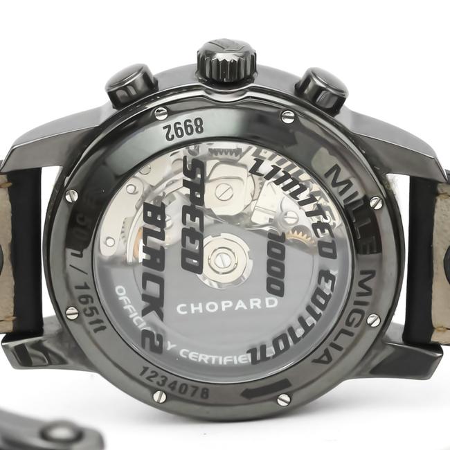 Chopard Mille Miglia Stainless Steel Mens Sports 8992 Watch Chopard Mille Miglia Stainless Steel Mens Sports 8992 Watch