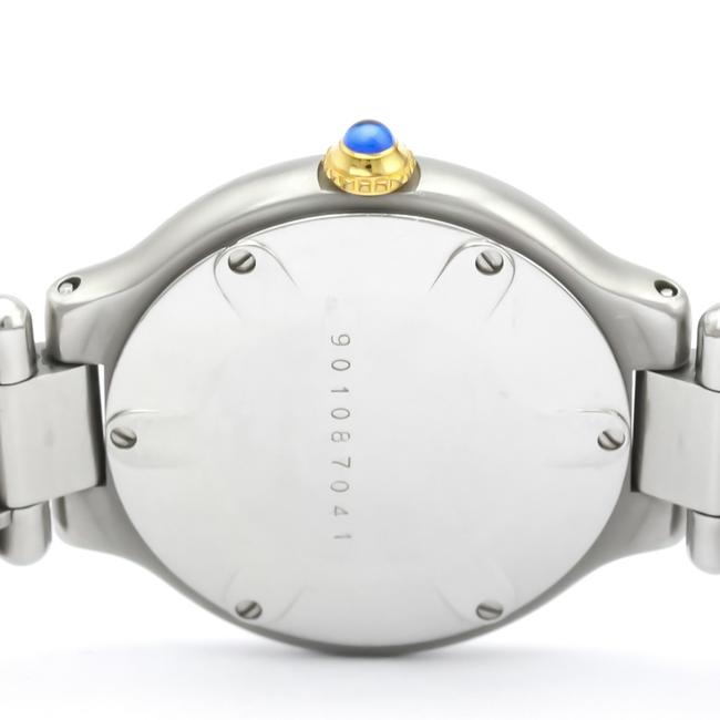 Cartier Must 21 Gold Plated Steel Quartz Ladies Watch Cartier Must 21 Gold Plated Steel Quartz Ladies Watch