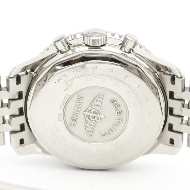 Breitling Navitimer Cosmonaute Hand-winding Mens A12022 Watch Breitling Navitimer Cosmonaute Hand-winding Mens A12022 Watch