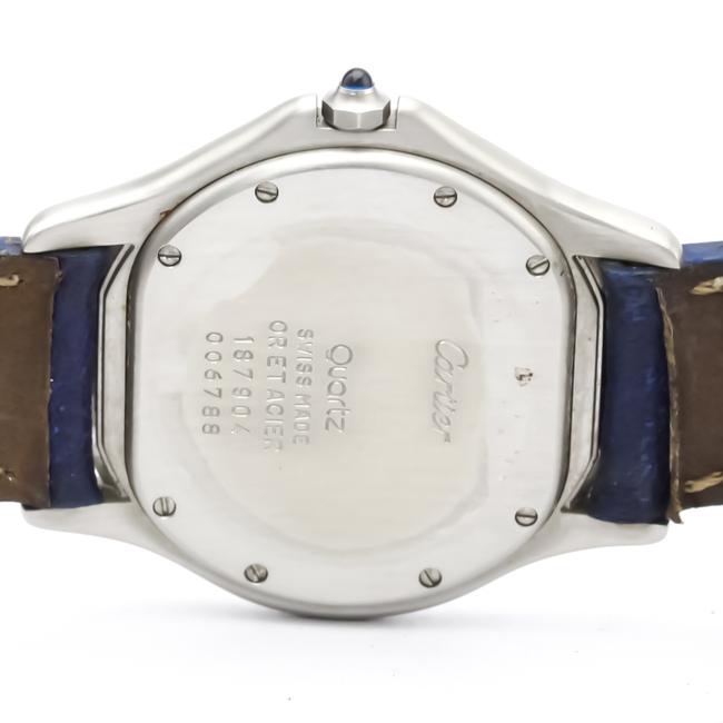 Cartier Panthere Cougar Quartz Stainless Steel Yellow Gold (18k) Mens Dress 187904 Watch Cartier Panthere Cougar Quartz Stainless Steel Yellow Gold (18k) Mens Dress 187904 Watch