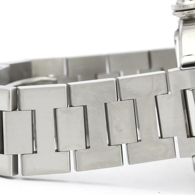 Cartier Pasha C Big Date Steel Unisex W31055m7 Watch Cartier Pasha C Big Date Steel Unisex W31055m7 Watch