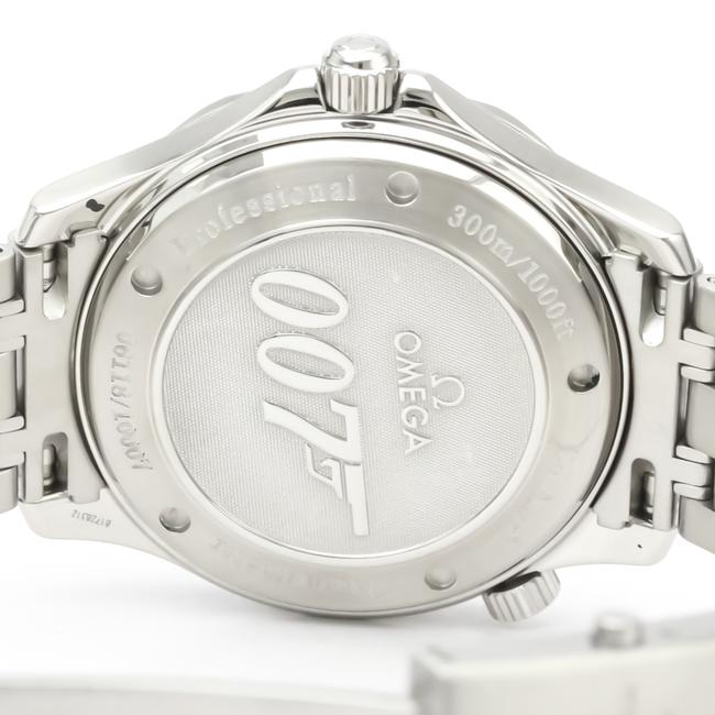Omega Seamaster Stainless Steel Mens Sports 2226.80 Watch Omega Seamaster Stainless Steel Mens Sports 2226.80 Watch