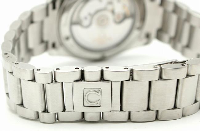 Omega Seamaster Aqua Terra 36mm Diamond Bezel D 11p Shell Dial 2509.75 2509 75 Watch Omega Seamaster Aqua Terra 36mm Diamond Bezel D 11p Shell Dial 2509.75 2509 75 Watch