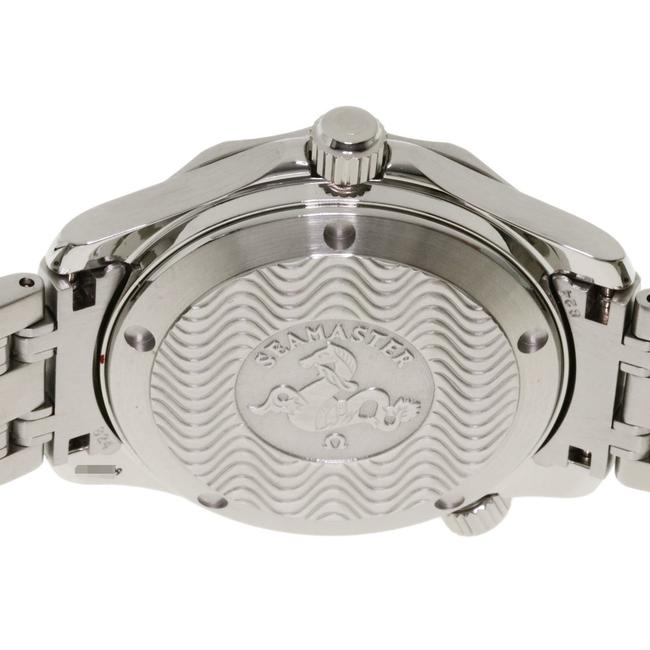 Omega 2252.61 Seamaster Marui Limited Stainless Steel Men Watch Omega 2252.61 Seamaster Marui Limited Stainless Steel Men Watch