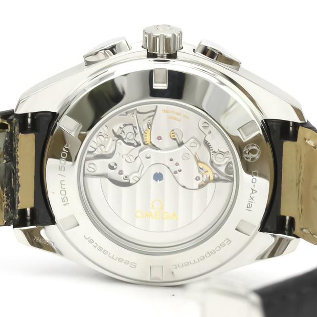 Omega Seamaster Stainless Steel Mens Sports 231.13.44.52.04.001 Watch Omega Seamaster Stainless Steel Mens Sports 231.13.44.52.04.001 Watch