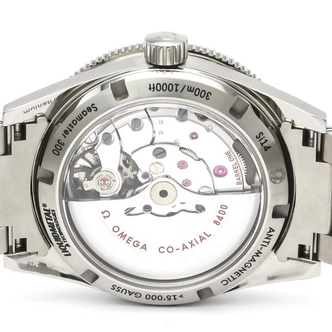 Omega Seamaster Titanium Mens Sports 233.90.41.21.03.001 Watch Omega Seamaster Titanium Mens Sports 233.90.41.21.03.001 Watch