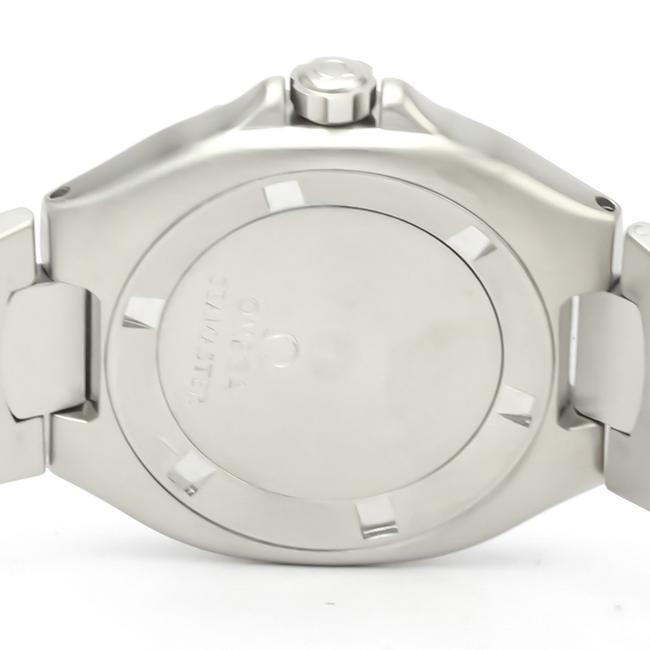 Omega Seamaster Quartz Stainless Steel Womens Sports 2880.50 Watch Omega Seamaster Quartz Stainless Steel Womens Sports 2880.50 Watch