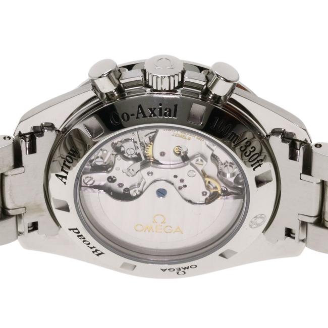 Omega 321.10.42.50.01.001 Speedmaster Broad Arrow 50th Anniversary Stainless Steel Men Watch Omega 321.10.42.50.01.001 Speedmaster Broad Arrow 50th Anniversary Stainless Steel Men Watch