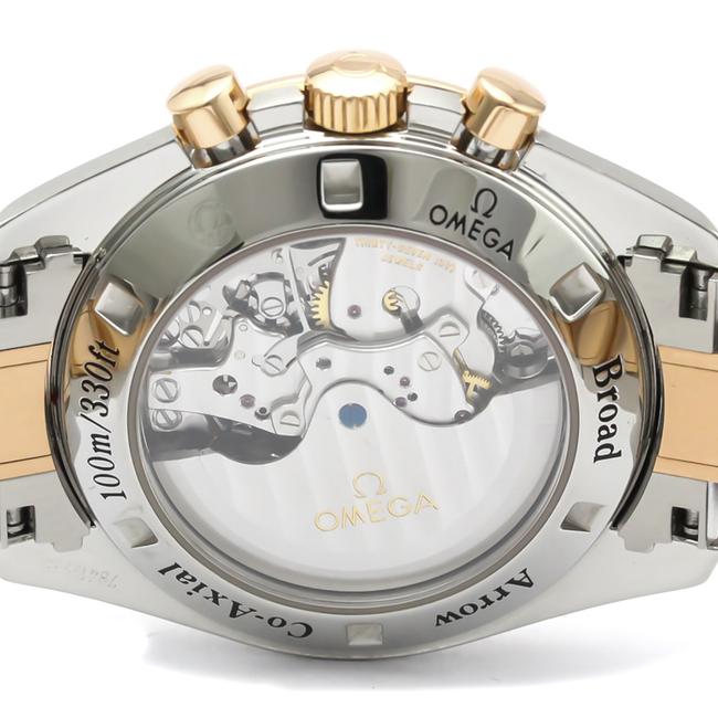 Omega Speedmaster Pink Gold (18k) Stainless Steel Mens Sports 321.90.42.50.13.001 Watch Omega Speedmaster Pink Gold (18k) Stainless Steel Mens Sports 321.90.42.50.13.001 Watch
