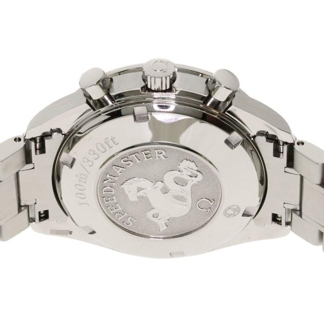 Omega 3210.5 Speedmaster Date Stainless Steel Men Watch Omega 3210.5 Speedmaster Date Stainless Steel Men Watch