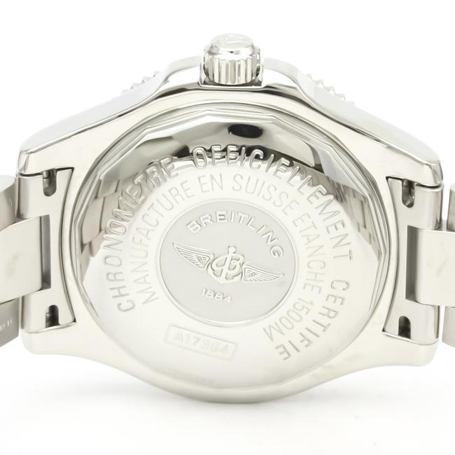Breitling Superocean 42 Steel Mens A17364 Watch Breitling Superocean 42 Steel Mens A17364 Watch