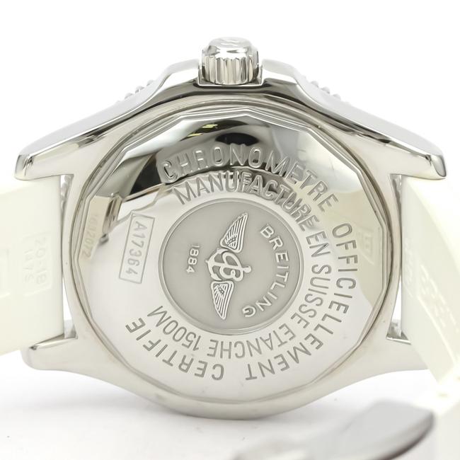 Breitling Superocean Stainless Steel Mens Sports A17364 Watch Breitling Superocean Stainless Steel Mens Sports A17364 Watch
