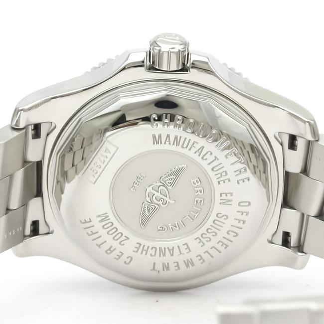 Breitling Superocean 44 Steel Mens A17391 Watch Breitling Superocean 44 Steel Mens A17391 Watch