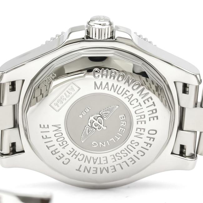 Breitling Superocean 42 Steel Mens A17364 Watch Breitling Superocean 42 Steel Mens A17364 Watch