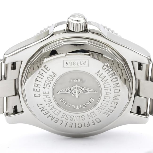 Breitling Superocean 42 Steel Mens A17364 Watch Breitling Superocean 42 Steel Mens A17364 Watch