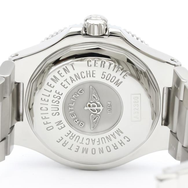 Breitling Superocean Stainless Steel Mens Sports A32380 Watch Breitling Superocean Stainless Steel Mens Sports A32380 Watch