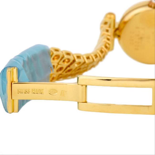 Cartier Must Vendome Vlc Sm Ruby Diamond K18 Yellow Gold Ladies Quartz Ivory Dial Watch Cartier Must Vendome Vlc Sm Ruby Diamond K18 Yellow Gold Ladies Quartz Ivory Dial Watch