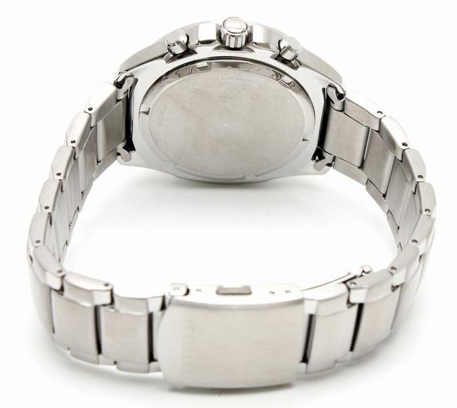 Citizen Chronograph Date Silver Dial Ss Mens 0510-s076111 An3440-53a Watch Citizen Chronograph Date Silver Dial Ss Mens 0510-s076111 An3440-53a Watch