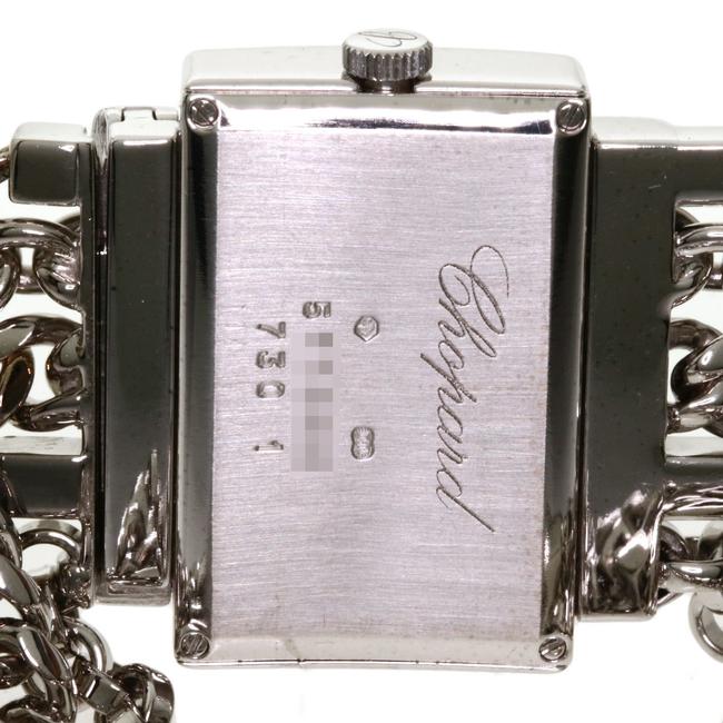 Chopard 10/9044 Classic Gold Pave Diamond K18 White Ladies Watch Chopard 10/9044 Classic Gold Pave Diamond K18 White Ladies Watch