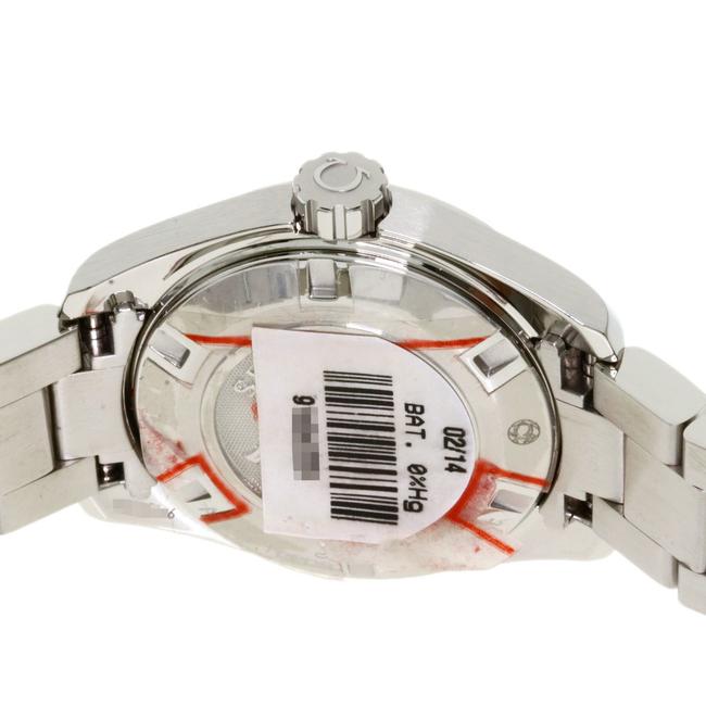 Omega 231.10.30.60.02.001 Seamaster Aqua Terra Stainless Steel Ss Ladies Watch Omega 231.10.30.60.02.001 Seamaster Aqua Terra Stainless Steel Ss Ladies Watch