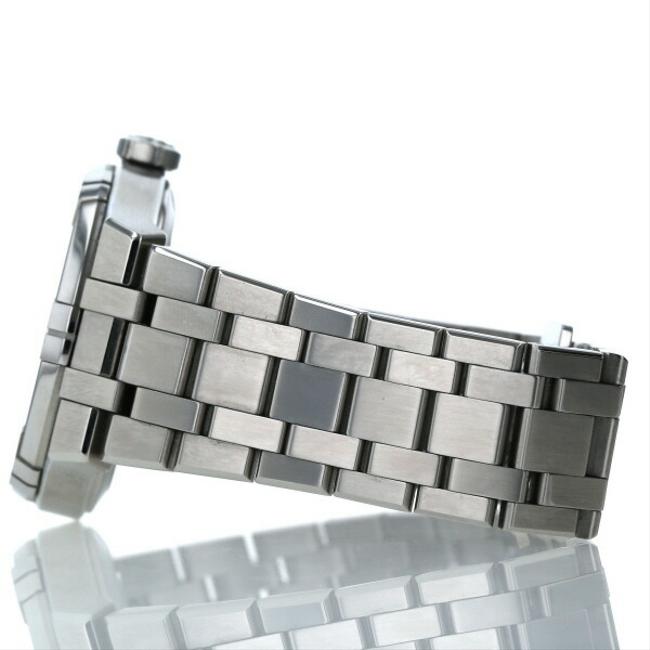 Maurice Lacroix Silver Icon See-through Back Ai6007-ss002-430-1 Self-winding Navy Dial Mens Watch Maurice Lacroix Silver Icon See-through Back Ai6007-ss002-430-1 Self-winding Navy Dial Mens Watch