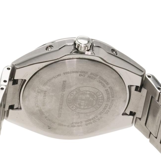 Citizen H100-r007556 Round Face At6050-54a Stainless Steel Mens Watch Citizen H100-r007556 Round Face At6050-54a Stainless Steel Mens Watch