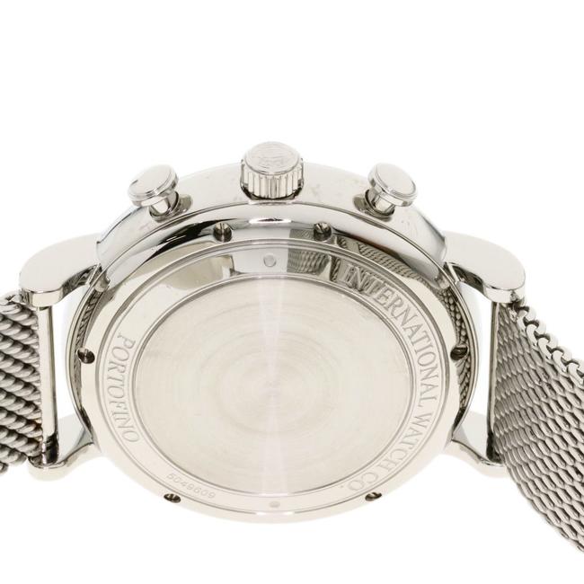 IWC Ida Brucy Iw391009 Portofino Chrono Stainless Steel Ss Mens Watch IWC Ida Brucy Iw391009 Portofino Chrono Stainless Steel Ss Mens Watch