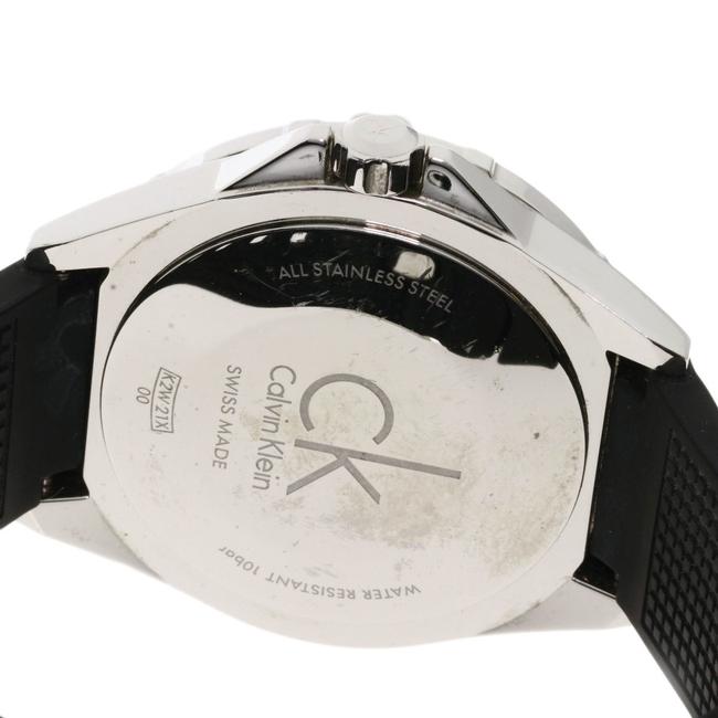 Calvin Klein K2w21x Play Play Stainless Steel Rubber Men Watch Calvin Klein K2w21x Play Play Stainless Steel Rubber Men Watch