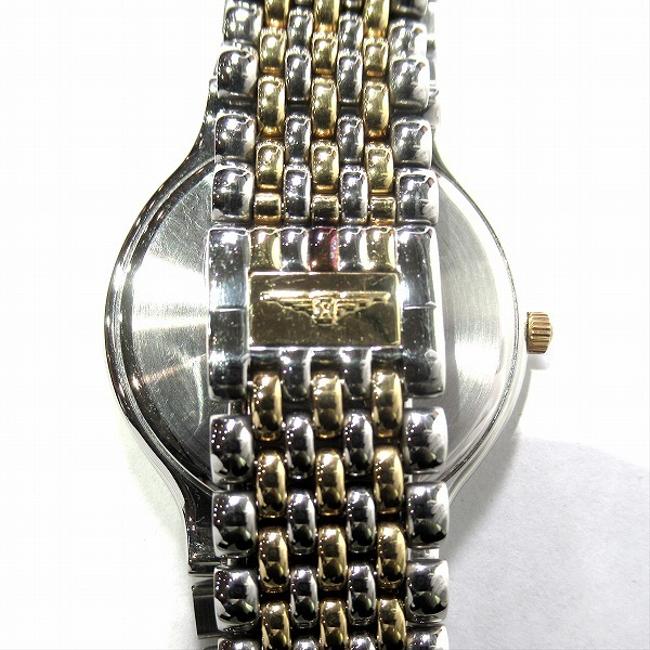 Longines Flagship Date L5 631 3 Quartz Mens Watch Longines Flagship Date L5 631 3 Quartz Mens Watch