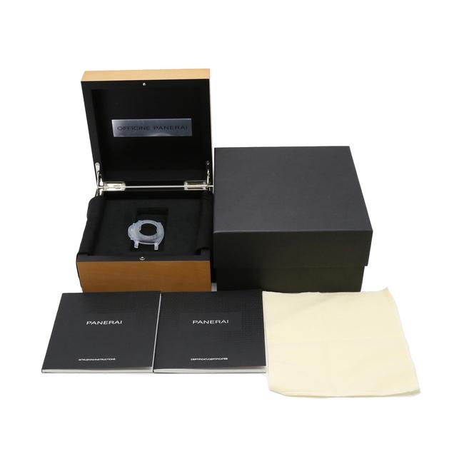 Panerai Luminor Duet 3 Days Mens Pam00904 Stainless Steel Anthracite Dial Dh52312 Watch Panerai Luminor Duet 3 Days Mens Pam00904 Stainless Steel Anthracite Dial Dh52312 Watch