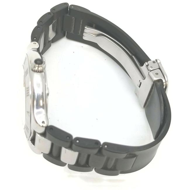 Cartier Black 36mm 2427 Autoscaph Mens Unisex 863145 Watch Cartier Black 36mm 2427 Autoscaph Mens Unisex 863145 Watch