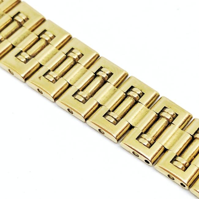 Piaget Dancer Champaign Color Face 18k Yellow Gold Watch Piaget Dancer Champaign Color Face 18k Yellow Gold Watch