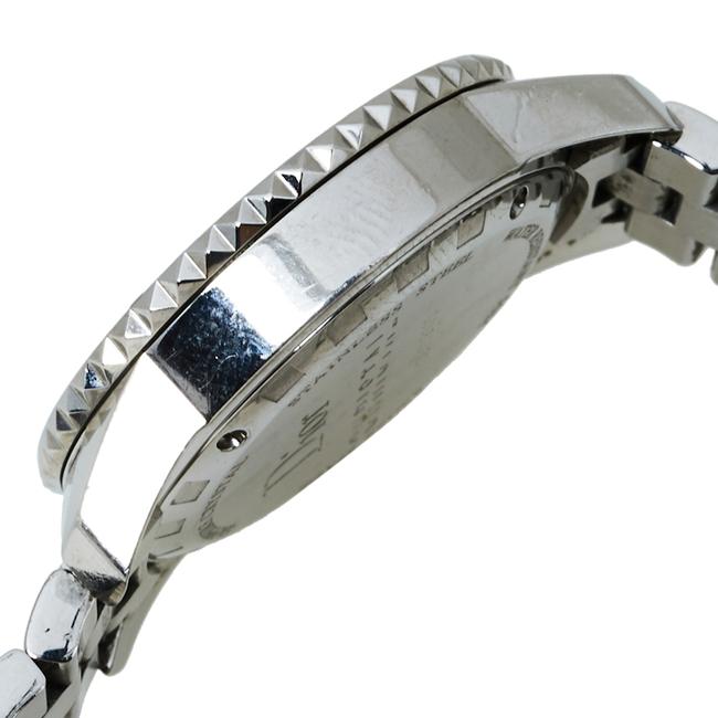 Dior Black Diamonds Stainless Steel Christal Cd113115m001 Quartz Womens Wristwatch 34 Mm Watch Dior Black Diamonds Stainless Steel Christal Cd113115m001 Quartz Womens Wristwatch 34 Mm Watch