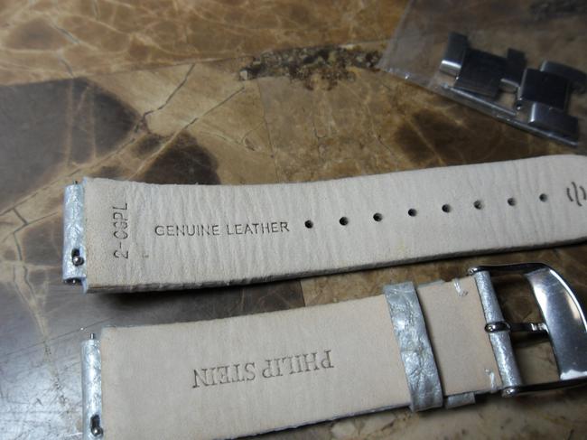 Philip Stein Silver Ladies Signature Watch Philip Stein Silver Ladies Signature Watch
