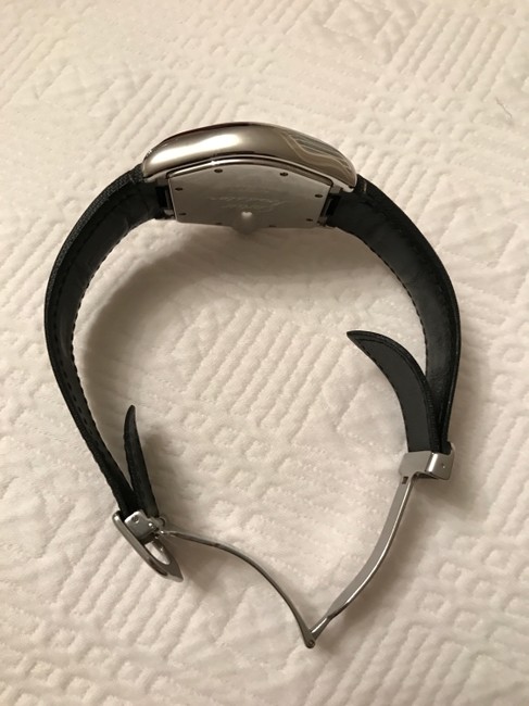 Cartier Stainless Steel Roadster Watch Cartier Stainless Steel Roadster Watch