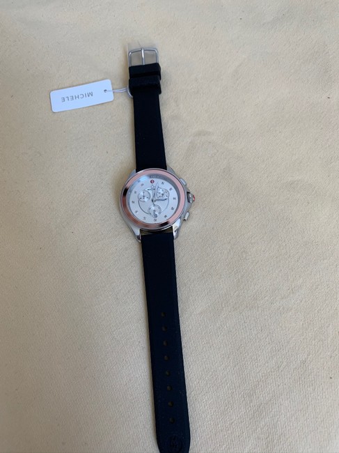 Michele Multicolor Cape Misty Rose Topaz Mww27e000005 Watch Michele Multicolor Cape Misty Rose Topaz Mww27e000005 Watch
