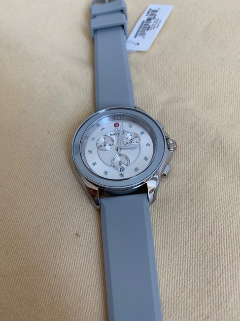 Michele Grey Cape Blue Topaz Mww27e000004 Watch Michele Grey Cape Blue Topaz Mww27e000004 Watch