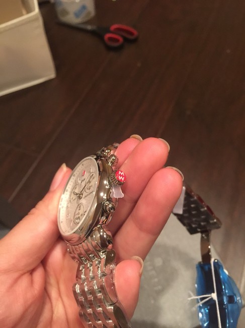 Michele Csx Chronograph Watch Michele Csx Chronograph Watch