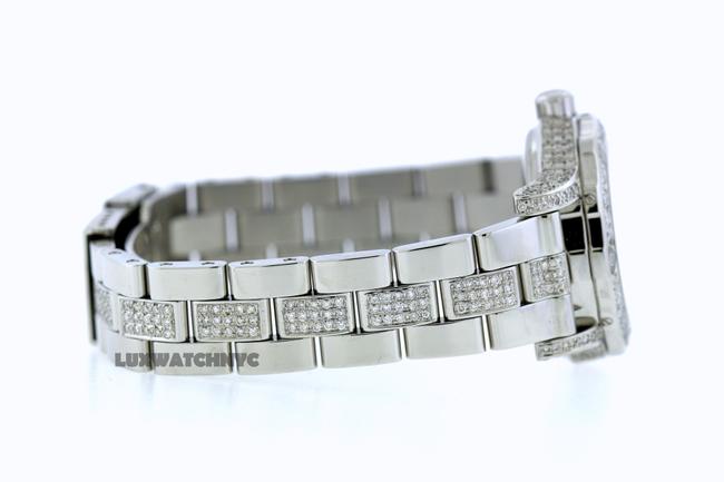 Breitling W Ladies Colt 33 Model A77387 5.5ct Diamond W/ Appraisal Watch Breitling W Ladies Colt 33 Model A77387 5.5ct Diamond W/ Appraisal Watch