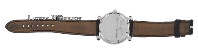 Chopard Stainless Steel Ladies Happy Sport 28/8964-23 Floating Diamonds Quartz Watch Chopard Stainless Steel Ladies Happy Sport 28/8964-23 Floating Diamonds Quartz Watch