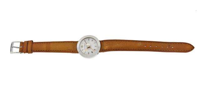 Girard-Perregaux Silver Ladies Equation Focal Steel 26mm Quartz See Through Watch Girard-Perregaux Silver Ladies Equation Focal Steel 26mm Quartz See Through Watch