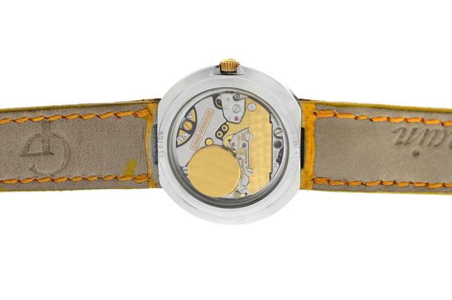 Girard-Perregaux Silver Gold Ladies Equation Focal Steel 26mm Quartz Watch Girard-Perregaux Silver Gold Ladies Equation Focal Steel 26mm Quartz Watch