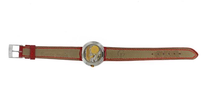 Girard-Perregaux Stainless Steel Gold Ladies Equation Focal Diamond 26mm Quartz Watch Girard-Perregaux Stainless Steel Gold Ladies Equation Focal Diamond 26mm Quartz Watch