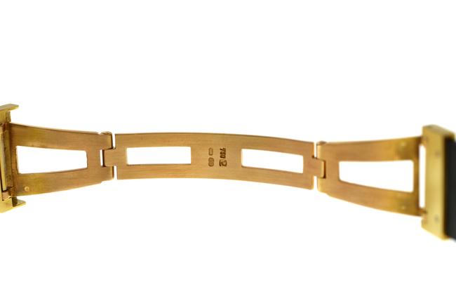 Hublot Gold Ladies Mdm Geneve Classic 140.10.3 Steel 18k Quartz 32mm Watch Hublot Gold Ladies Mdm Geneve Classic 140.10.3 Steel 18k Quartz 32mm Watch