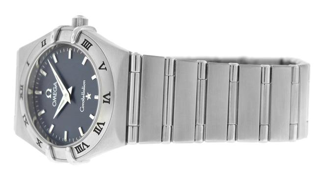 Omega 795.1201 Ladies Constellation Quartz Stainless Steel 25mm Watch Omega 795.1201 Ladies Constellation Quartz Stainless Steel 25mm Watch
