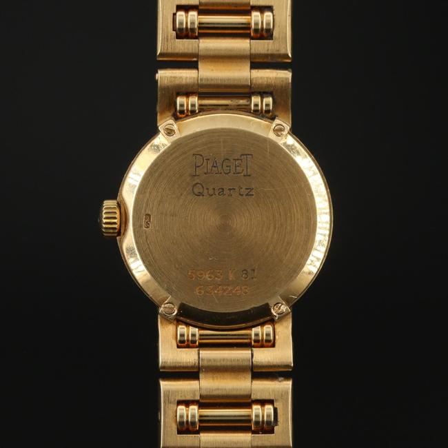 Piaget 18k Yellow Gold Mini Dancer Watch Piaget 18k Yellow Gold Mini Dancer Watch