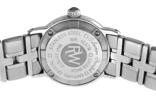 Raymond Weil Silver Ladies Parsifal Vsteel Diamond Mop Quartz 28 Watch Raymond Weil Silver Ladies Parsifal Vsteel Diamond Mop Quartz 28 Watch