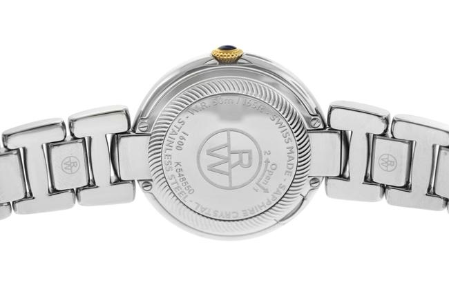 Raymond Weil Gold Silver Ladies Shine 1600-stp-00995 Steel Diamond Mop 32mm Watch Raymond Weil Gold Silver Ladies Shine 1600-stp-00995 Steel Diamond Mop 32mm Watch